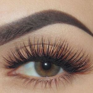 Wet and wild mascara